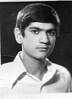 آلبوم اختصاصی تصاویر شهید حسین همتی سنجابی . کد 1403219029 آ