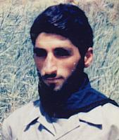 آلبوم اختصاصی تصاویر شهید یعقوب هابیل امیرخیزی . کد 1403266287 آ