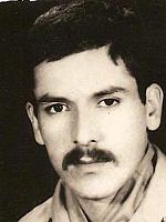 آلبوم اختصاصی تصاویر شهید علی هارونی نژاد . کد 1403266306 آ