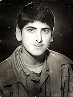 آلبوم اختصاصی تصاویر شهید میرحمزه هاشم پور . کد 1403218854 آ