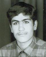 آلبوم اختصاصی تصاویر شهید داریوش هارونی . کد 1403326315 آ