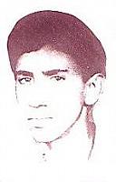 آلبوم اختصاصی تصاویر شهید محمدانور مارندگانی . کد 1403284008 آ