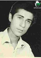 آلبوم اختصاصی تصاویر شهید امیرمنصور مازوجی . کد 1403214041 آ