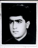 آلبوم اختصاصی تصاویر شهید عبدالرضا محمدعلی پور . کد 1403302530 آ