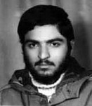 آلبوم اختصاصی تصاویر شهید سیروس مهدی پور . کد 1403287671 آ