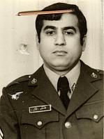 آلبوم اختصاصی تصاویر شهید هوشنگ محمدزاده مقدم . کد 1403236081 آ