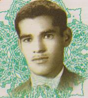 آلبوم اختصاصی تصاویر شهید کاظم محمدی اصل . کد 1403120722 آ