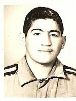 آلبوم اختصاصی تصاویر شهید میکاییل مرادی . کد 1403122817 آ