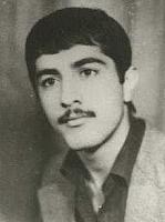 آلبوم اختصاصی تصاویر شهید بشیر مسگری . کد 1403237013 آ