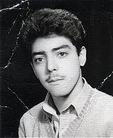 آلبوم اختصاصی تصاویر شهید رضا مشایخی . کد 1403318929 آ