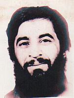 آلبوم اختصاصی تصاویر شهید محمد ملامحمدی پور . کد 1403216130 آ