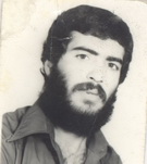 آلبوم اختصاصی تصاویر شهید عزیز عسگری . کد 1403130697 آ