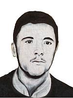 آلبوم اختصاصی تصاویر شهید فیروز میرزانیا . کد 1403310681 آ