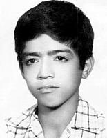 آلبوم اختصاصی تصاویر شهید علی رضا محمودی پارسا . کد 1403214951 آ