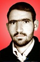 آلبوم اختصاصی تصاویر شهید حسین مرادی مزرع نو . کد 1403302974 آ