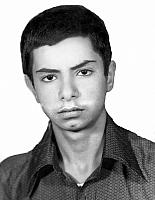 آلبوم اختصاصی تصاویر شهید محمدجواد مسعودی همت ابادی . کد 1403215490 آ