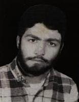 آلبوم اختصاصی تصاویر شهید سعیدرضا محمدزاده . کد 1403250004 آ