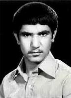 آلبوم اختصاصی تصاویر شهید رجبعلی محمدسعیدی . کد 1403214474 آ