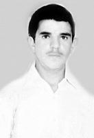 آلبوم اختصاصی تصاویر شهید یاراله محمدمیرزایی . کد 1403263829 آ