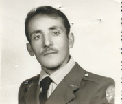 آلبوم اختصاصی تصاویر شهید محمدکریم محمدی طاله وران . کد 1403120737 آ