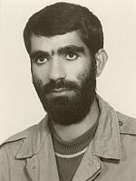 آلبوم اختصاصی تصاویر شهید فریبرز مردانی دهکردی . کد 1403236874 آ