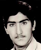 آلبوم اختصاصی تصاویر شهید علی مشتاق دزفولی . کد 1403264447 آ