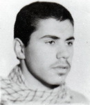 آلبوم اختصاصی تصاویر شهید اصغر مشکانی فراهانی . کد 1403237055 آ