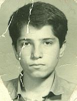 آلبوم اختصاصی تصاویر شهید حسن مشهدی ابراهیم تهرا . کد 1403286163 آ