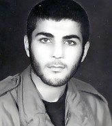 آلبوم اختصاصی تصاویر شهید قاسم مصفا . کد 1403286243 آ