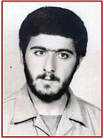 آلبوم اختصاصی تصاویر شهید کیکاوس مظفریان . کد 1403327199 آ