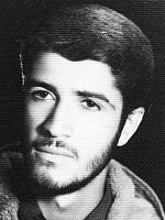 آلبوم اختصاصی تصاویر شهید جواد معصومی . کد 1403286450 آ