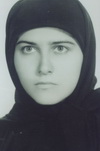 آلبوم اختصاصی تصاویر شهید ژیلا مقبل . کد 1403228160 آ