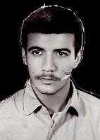 آلبوم اختصاصی تصاویر شهید عبدالرضا مقدس زاده . کد 1403286617 آ