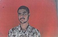 آلبوم اختصاصی تصاویر شهید محمدعلی ملک ثابت . کد 1403286841 آ