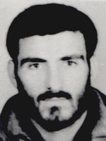 آلبوم اختصاصی تصاویر شهید علیرضا موحدی . کد 1403303669 آ