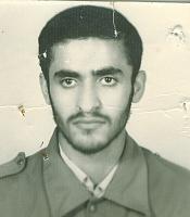 آلبوم اختصاصی تصاویر شهید منصور مهدوی نیاکی . کد 1403287651 آ