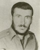 آلبوم اختصاصی تصاویر شهید خالد مهربان سوغانلو . کد 1403325505 آ