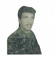 آلبوم اختصاصی تصاویر شهید رحمت ملک زاده . کد 1403324356 آ