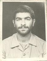 آلبوم اختصاصی تصاویر شهید سبزعلی منتی عباس ابادی . کد 1403286922 آ