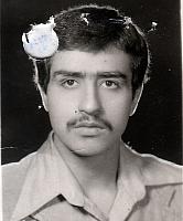 آلبوم اختصاصی تصاویر شهید حمیدرضا علی نجفی . کد 1403130929 آ