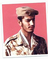 آلبوم اختصاصی تصاویر شهید بهنام محمدوش رضاییان . کد 1403263835 آ