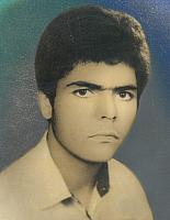 آلبوم اختصاصی تصاویر شهید احمد مجاوری . کد 1403249874 آ