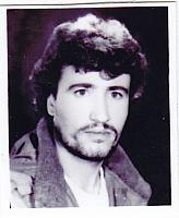 آلبوم اختصاصی تصاویر شهید رضا مرادجوکاری . کد 1403302939 آ