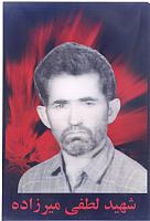 آلبوم اختصاصی تصاویر شهید لطفی میرزاده کوهشاهی . کد 1403324486 آ