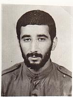 آلبوم اختصاصی تصاویر شهید عباس موزرمی رستم پور . کد 1403258315 آ