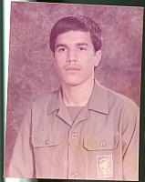 آلبوم اختصاصی تصاویر شهید حسین مساح . کد 1403236966 آ