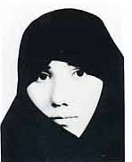 آلبوم اختصاصی تصاویر شهید بهناز مهاجری . کد 1403287592 آ