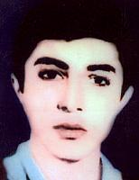 آلبوم اختصاصی تصاویر شهید علیرضا مظفری . کد 1403237157 آ