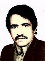 آلبوم اختصاصی تصاویر شهید عبدالباری محمودی . کد 1403120772 آ