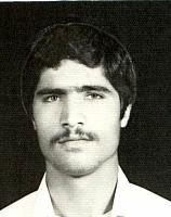 آلبوم اختصاصی تصاویر شهید هوشنگ مقصودی . کد 1403303460 آ